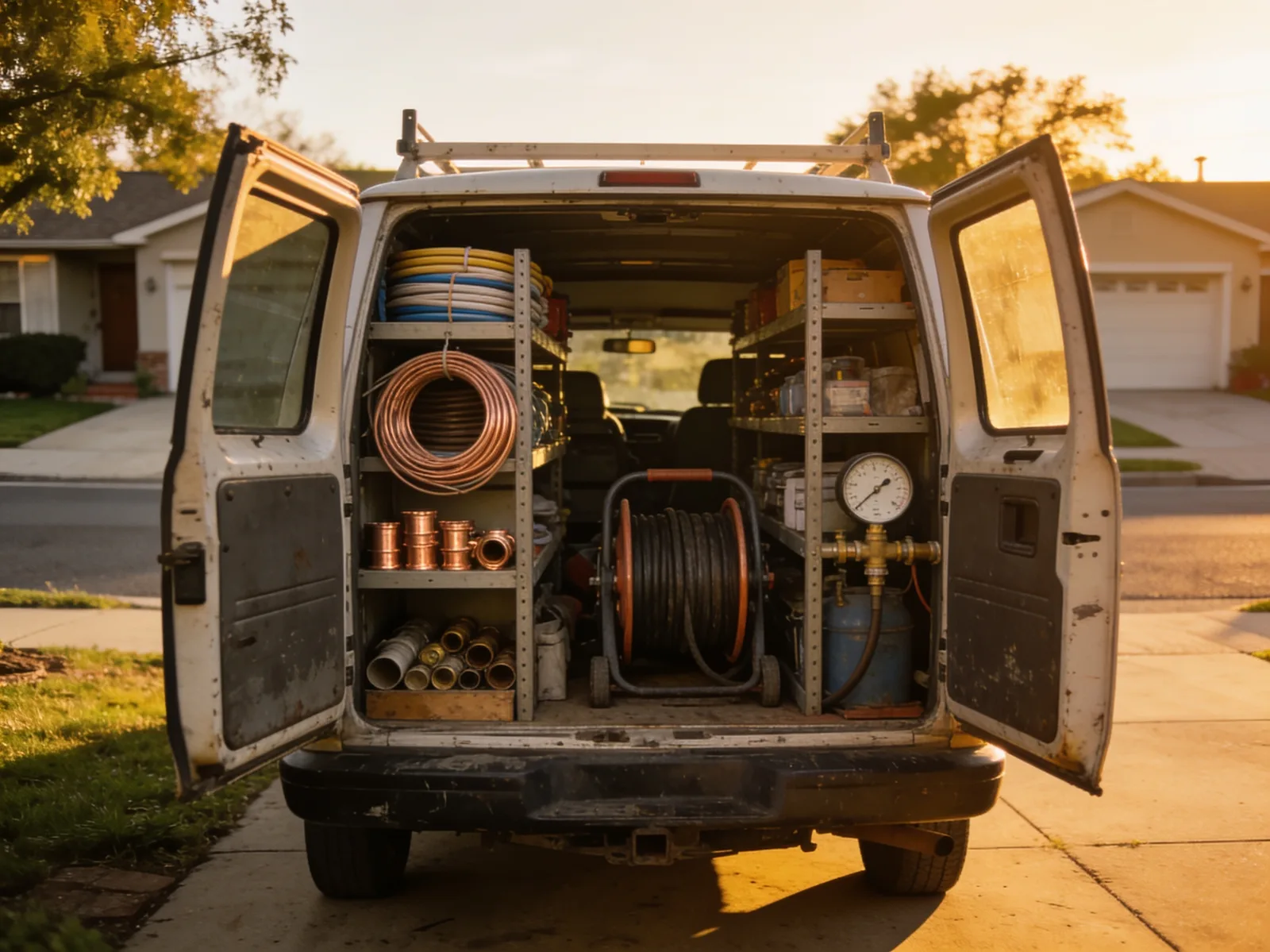 Emergency Plumber company in Scalf, KY
